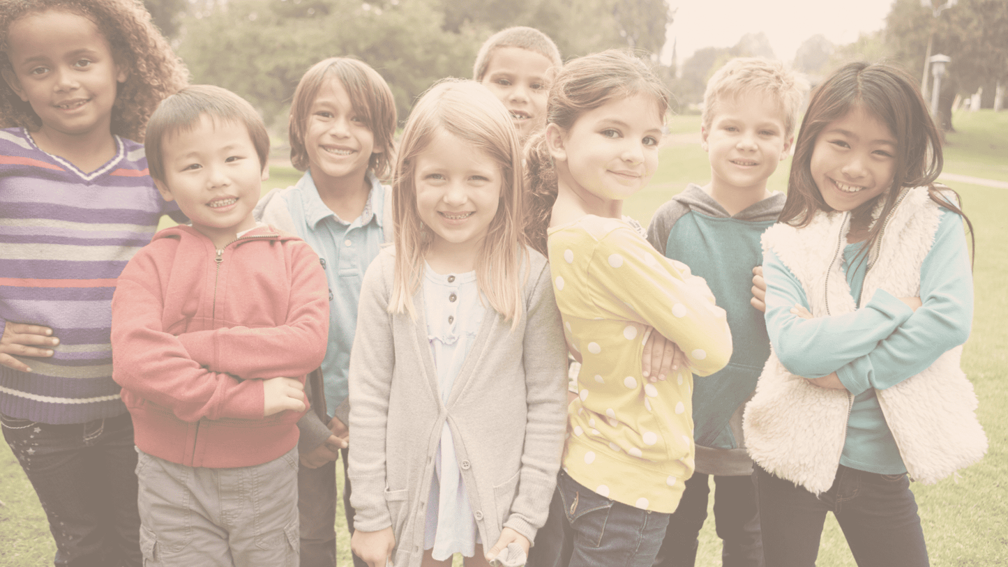 April is National Child Abuse Prevention Month