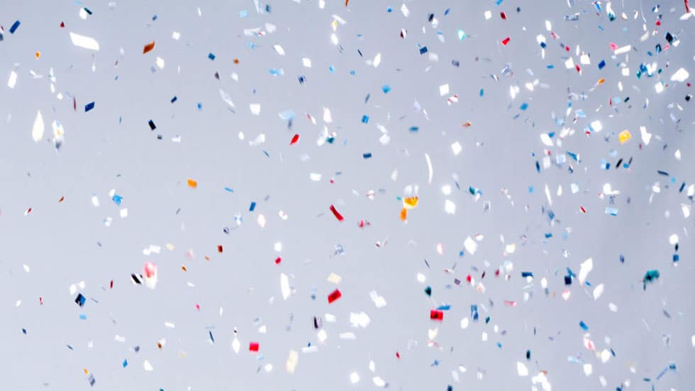 Hi There! I have Happy News!