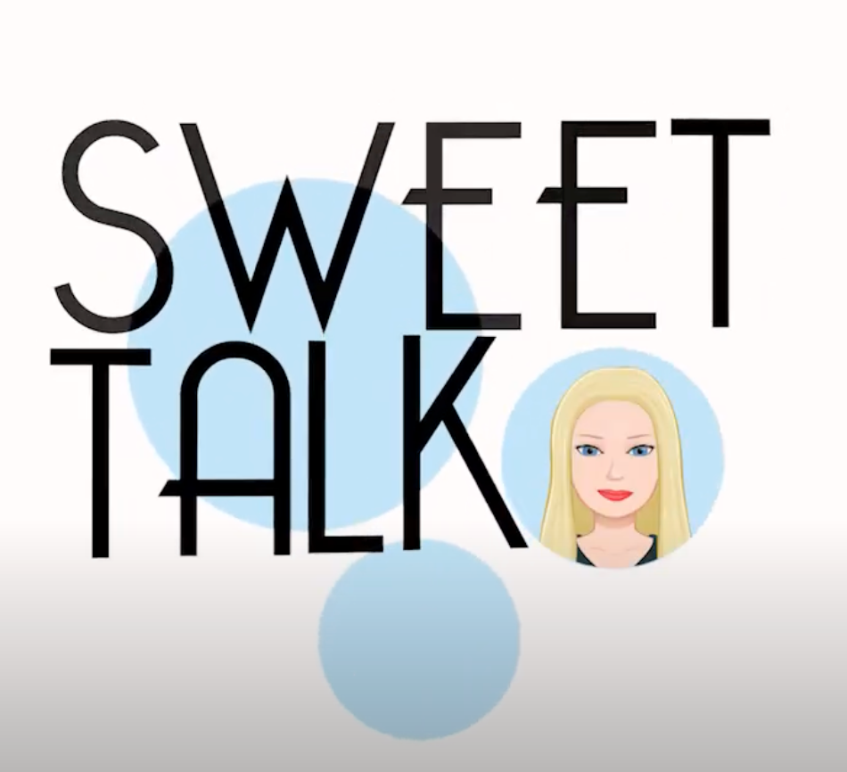 logo for Sweet Talk 