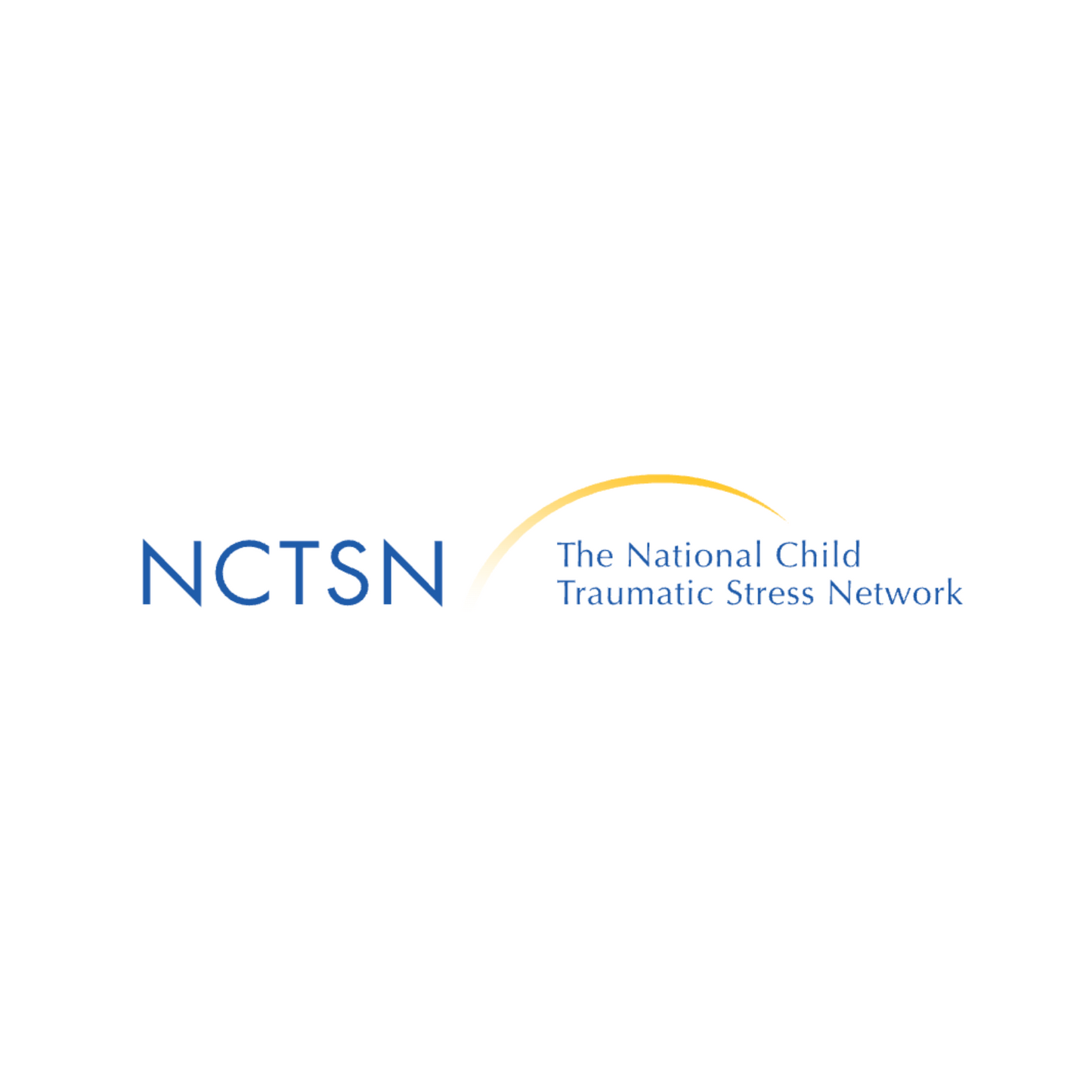 logo for organization "The National Child Traumatic Stress Network"