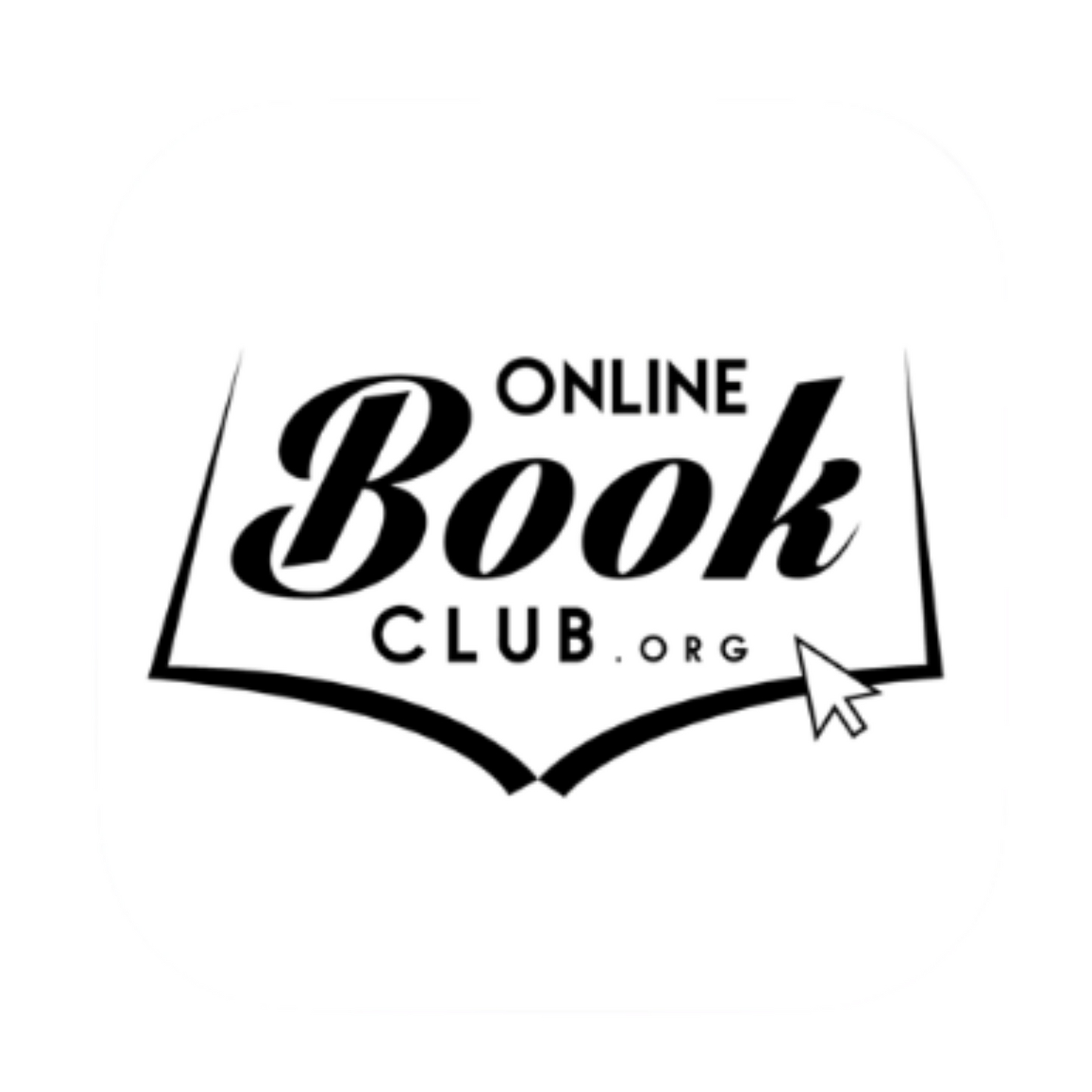 logo for Online Book Club