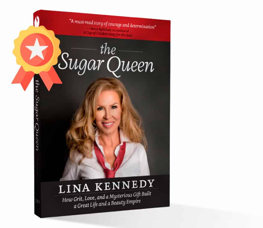 The Sugar Queen book